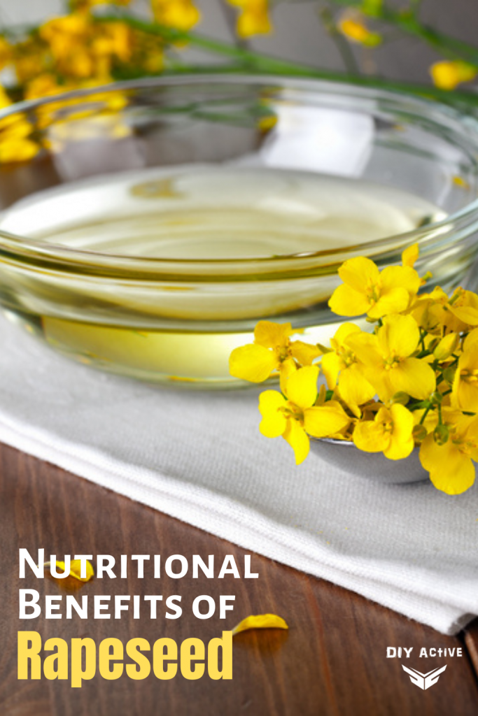 The Nutritional Benefits of Rapeseed that You Need to Know