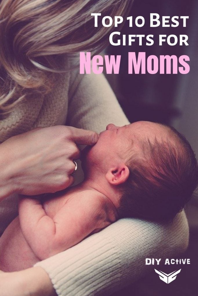 Top 10 Best Gifts for New Moms Baby