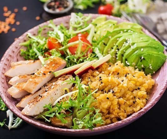 Top 5 Healthy Salad Ideas