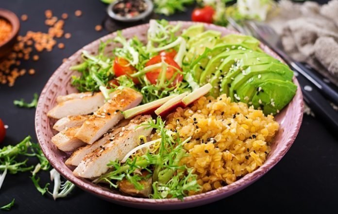 Top 5 Healthy Salad Ideas