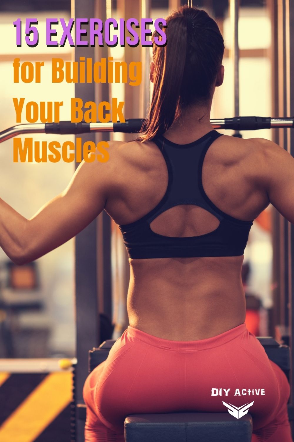 15 Exercises for Building Your Back Muscles