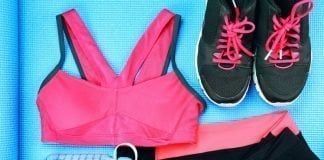 Athletic Wear for Active Women From Socks to Headbands