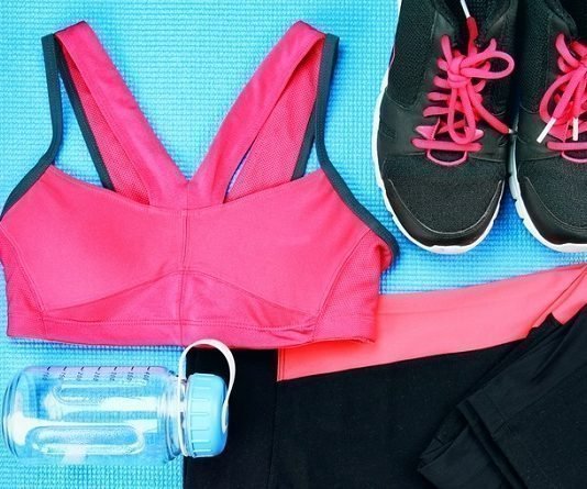 Athletic Wear for Active Women From Socks to Headbands
