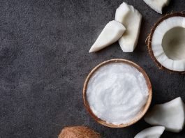 Here Are Five Health Benefits of Coconut Oil