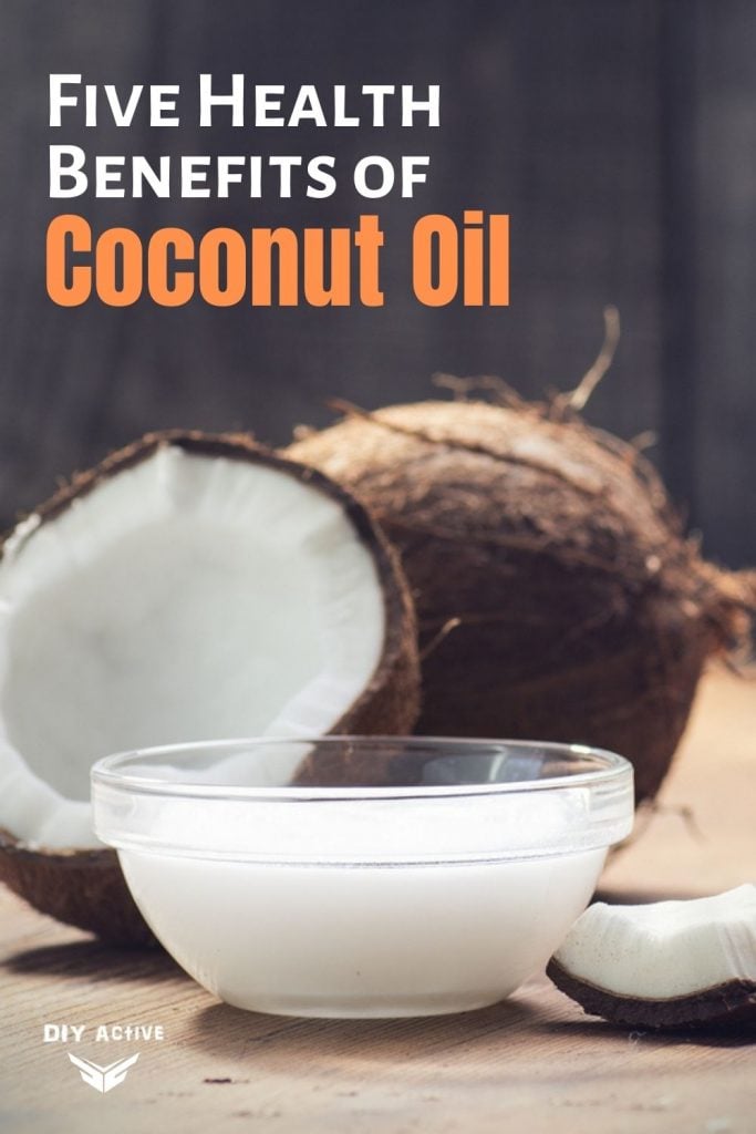 Here Are Five Health Benefits of Coconut Oil Try it Today