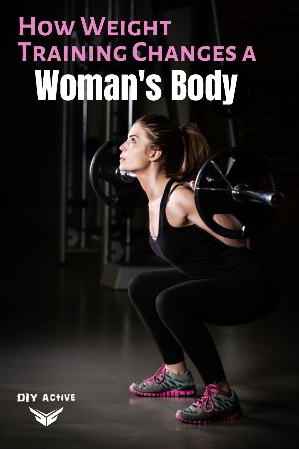 How Weight Training Changes a Woman\'s Body