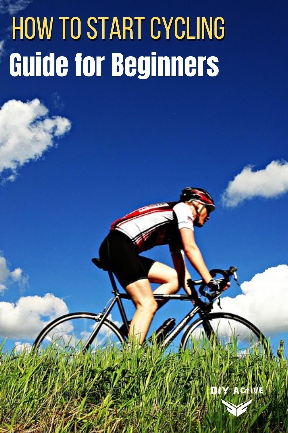 How to Start Cycling Guide for Beginners