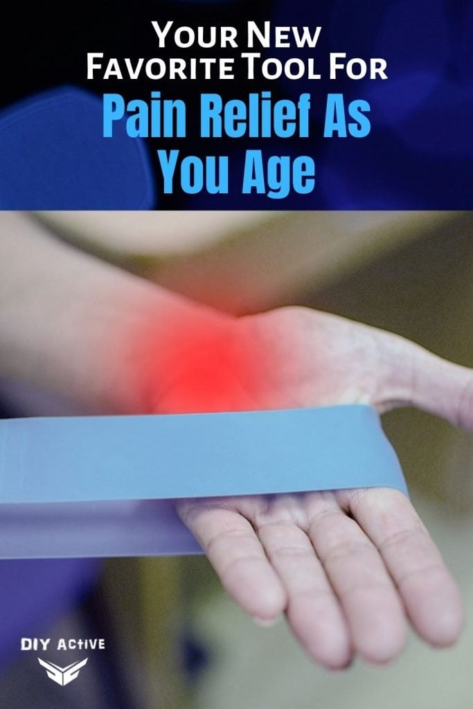 Your New Favorite Tool For Pain Relief As You Age