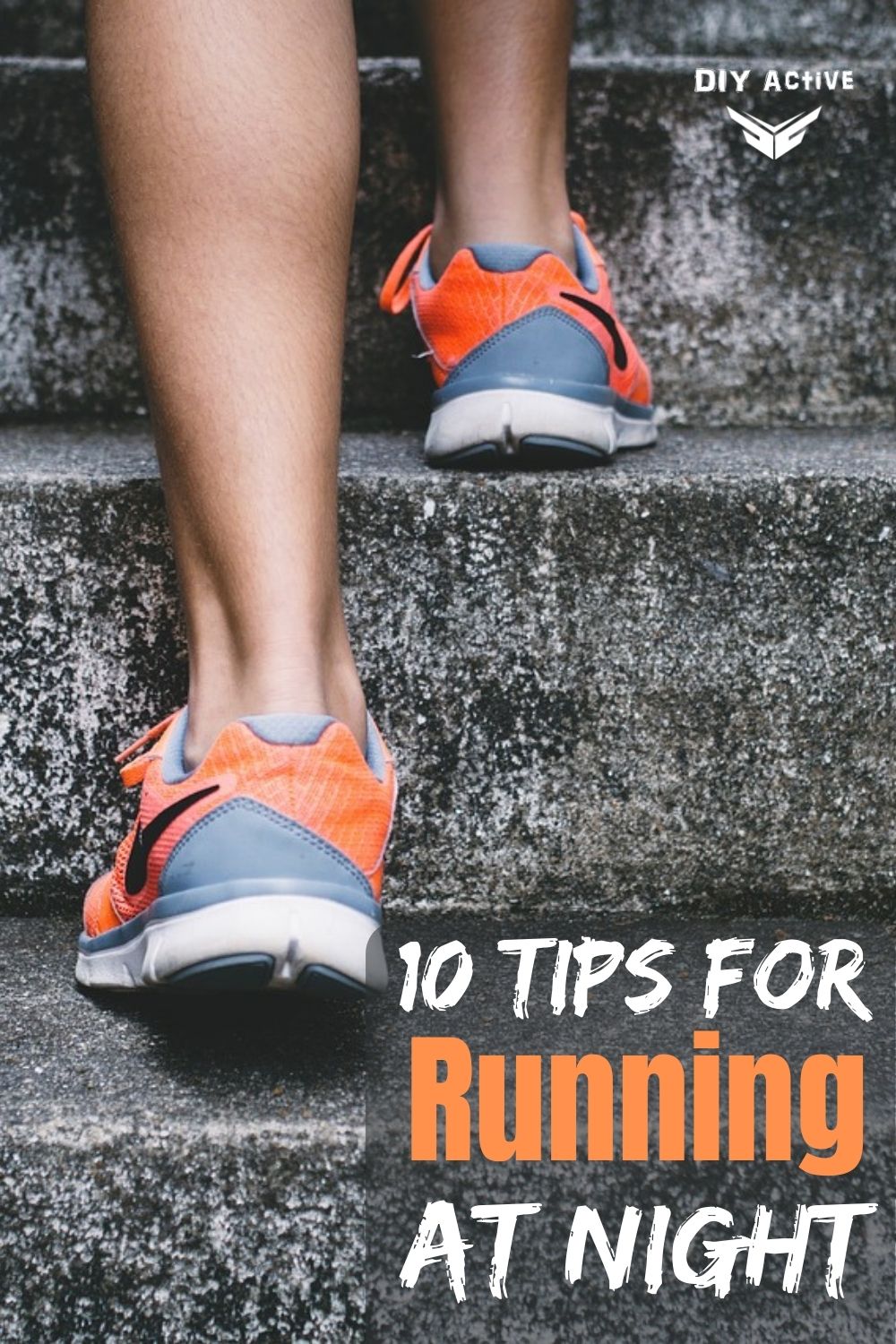 10 Tips for Running at Night