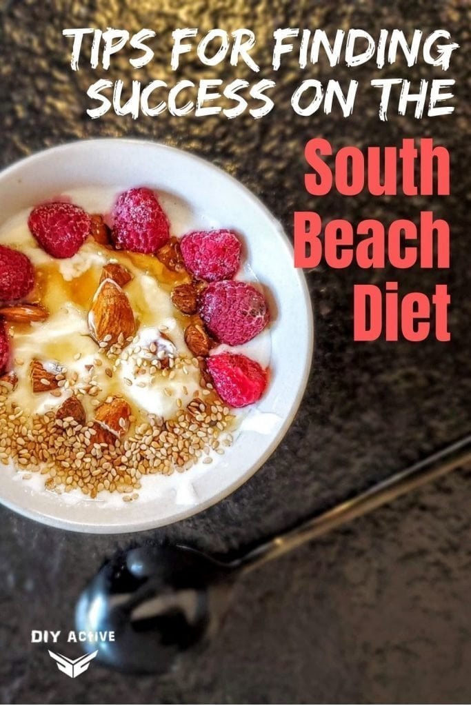 4 Tips for Maximizing Success on the South Beach Diet