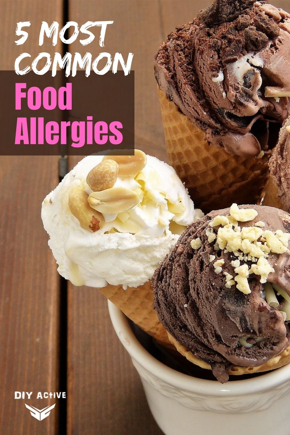 5 Most Common Food Allergies in the World