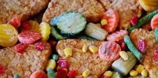 Overcome COVID-19 Cooking Fatigue with Frozen Foods