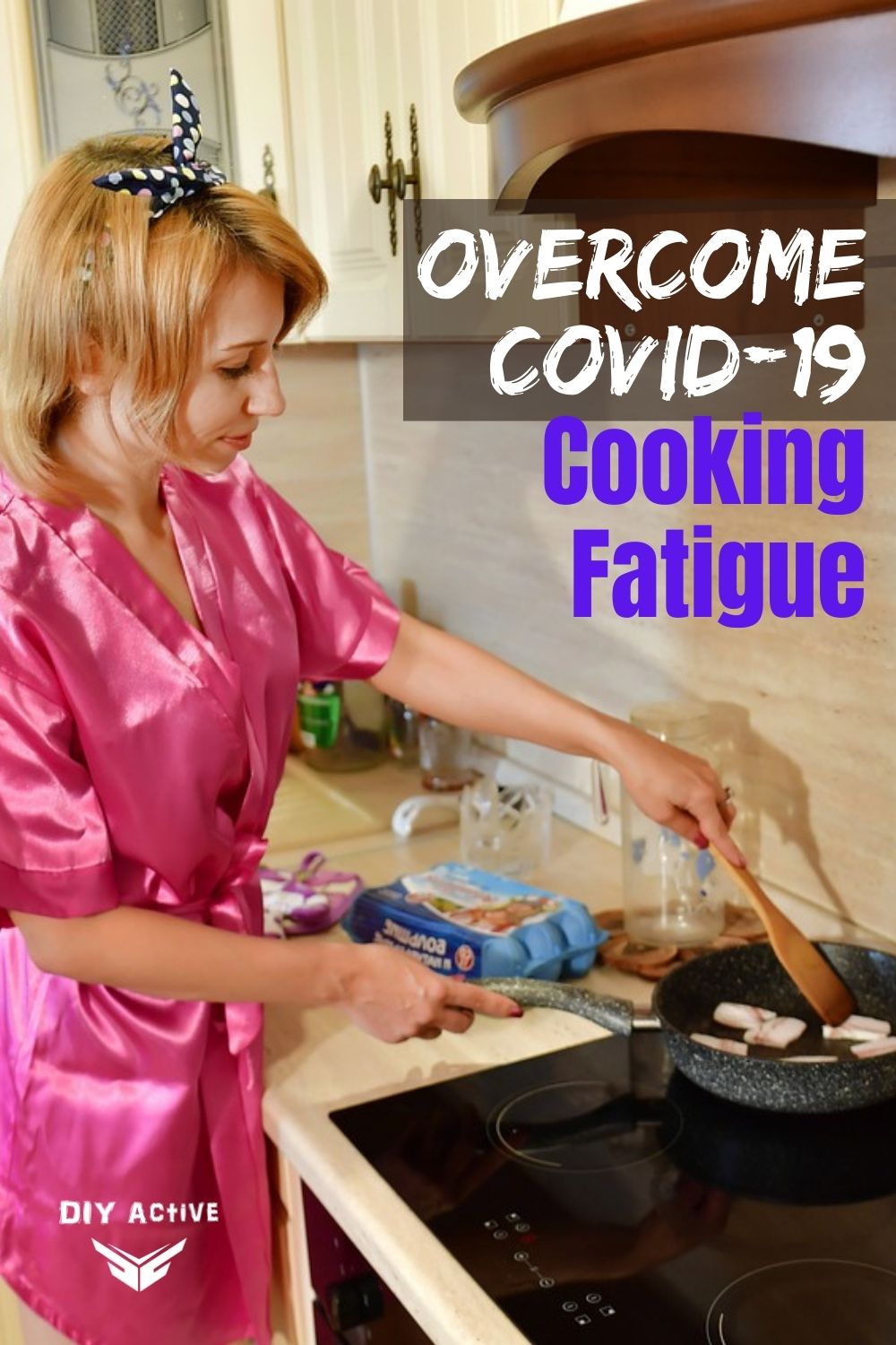 Overcome COVID-19 Cooking Fatigue with Frozen Foods