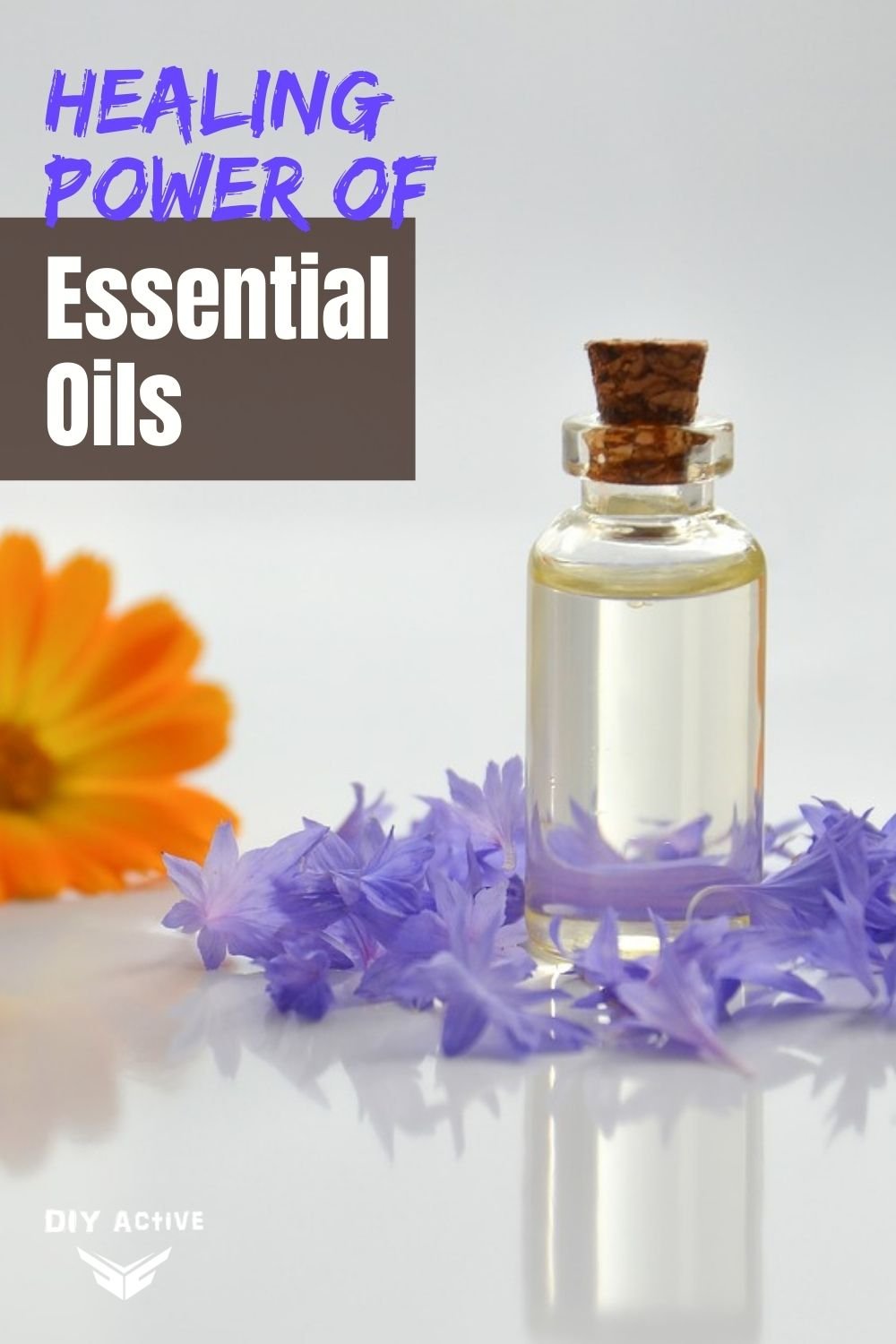 The Healing Power of Five Aromatherapy Essential Oils