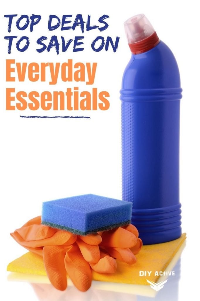Top Deals to Save on Everyday Essentials