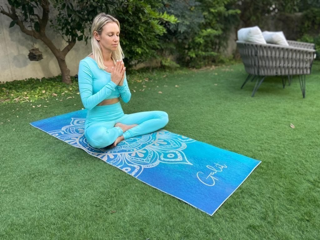 Holy Moly Personalize Mat Top 10 Yoga Gift Ideas For Christmas