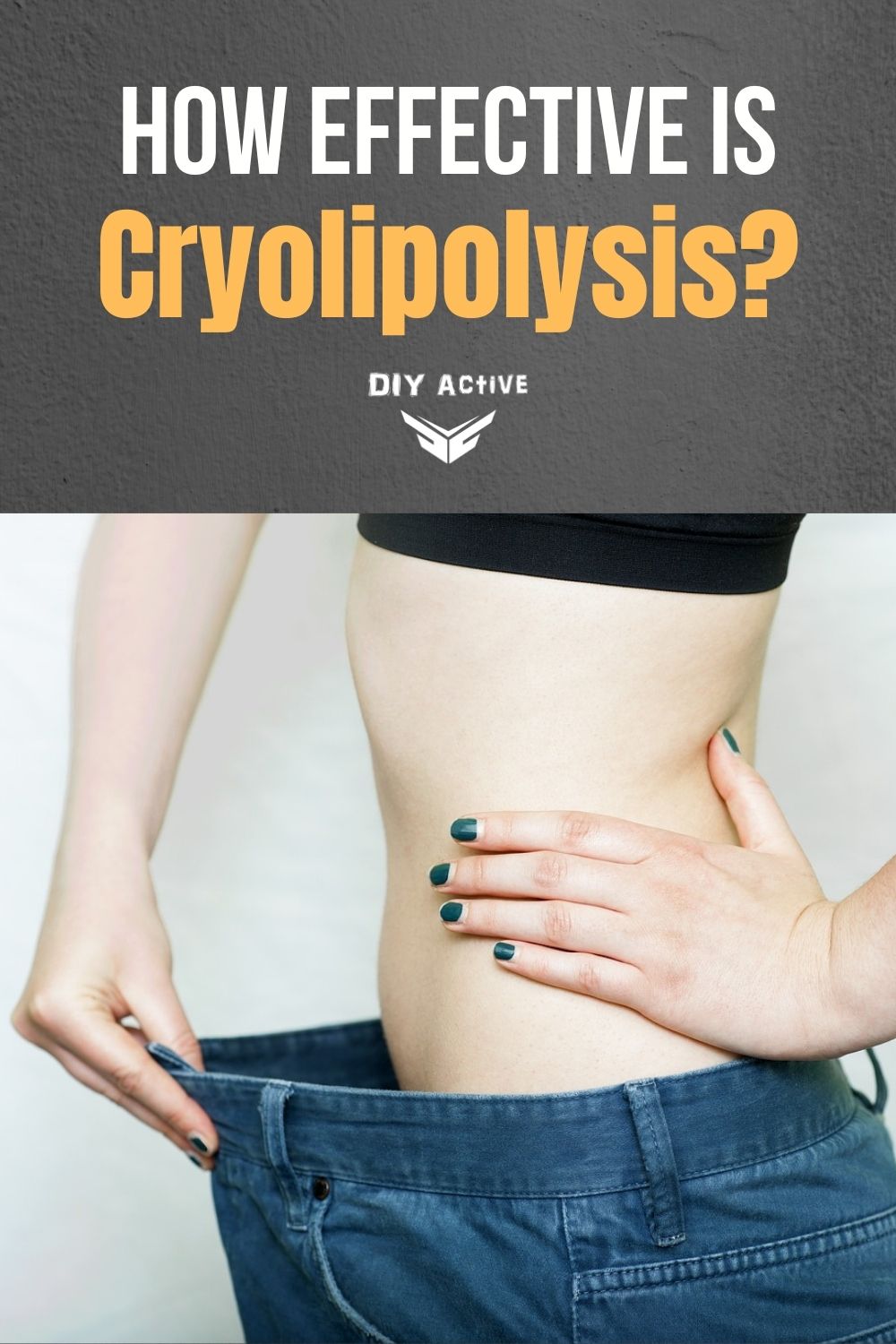 How Effective is Cryolipolysis?