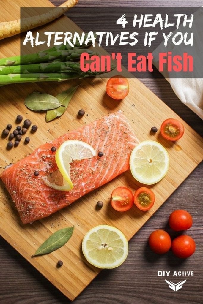 4 Health Alternatives If You Can't Eat Fish