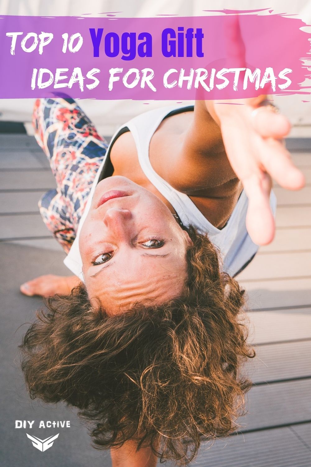 Christmas Gift Guide for Yoga Lovers 2023 - Olivia Emily Kate Yoga