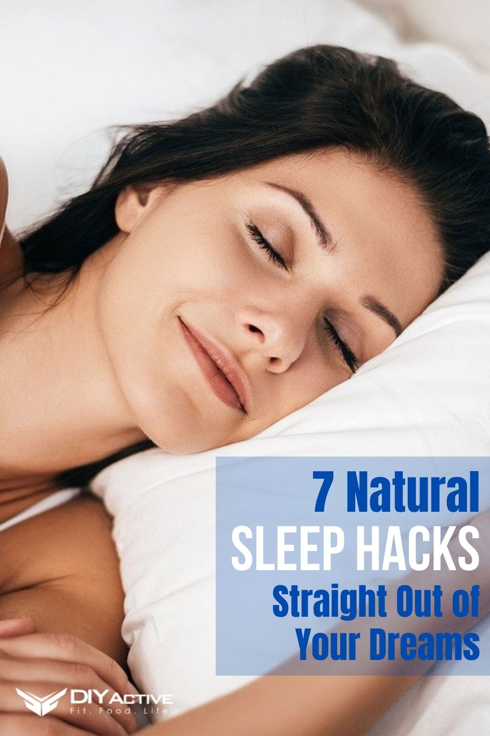 7 Natural Sleep Hacks and Aids Straight Out of Your Dreams
