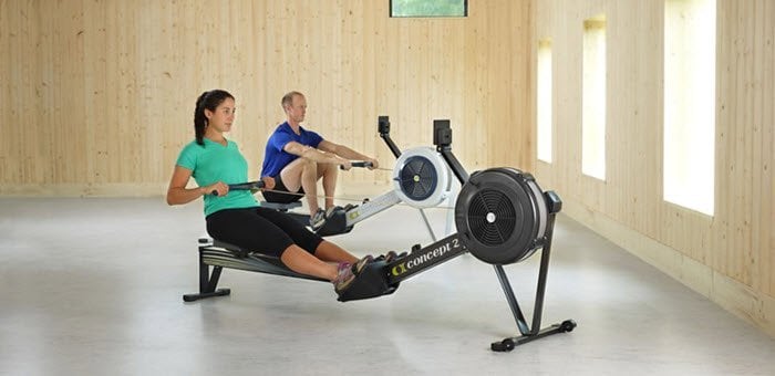 Concept 2 Best Rowing Machine for Home