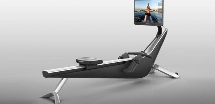 Hydrow best rowing machine for home