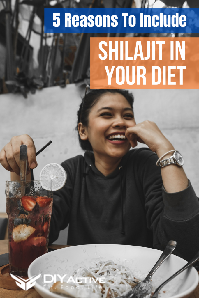 5 Reasons To Include Shilajit in Your Diet