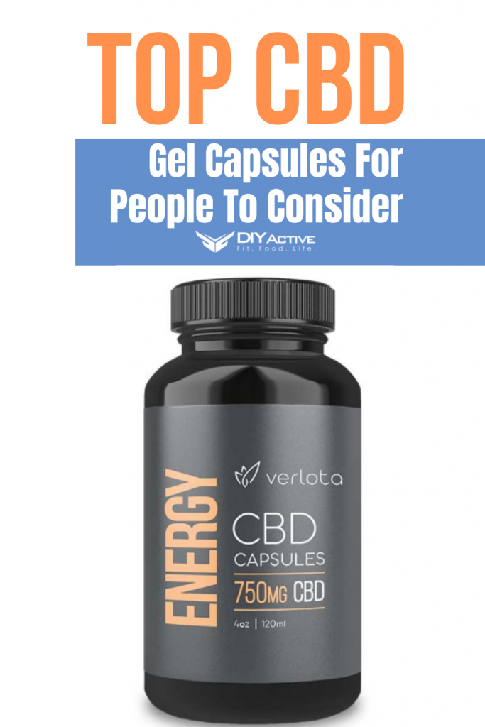 Top CBD Gel Capsules For People To Consider for health