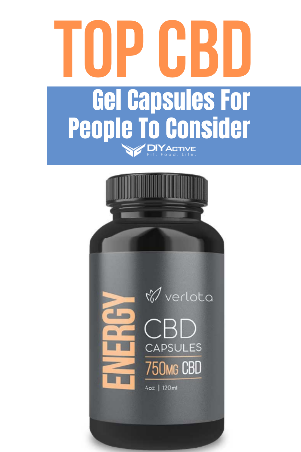 Top CBD Gel Capsules For People To Consider