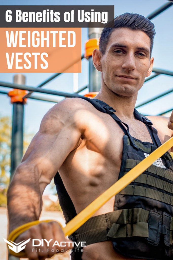 6 Benefits Of Using Weighted Vests Diy Active - Diy Weight Vest Reddit