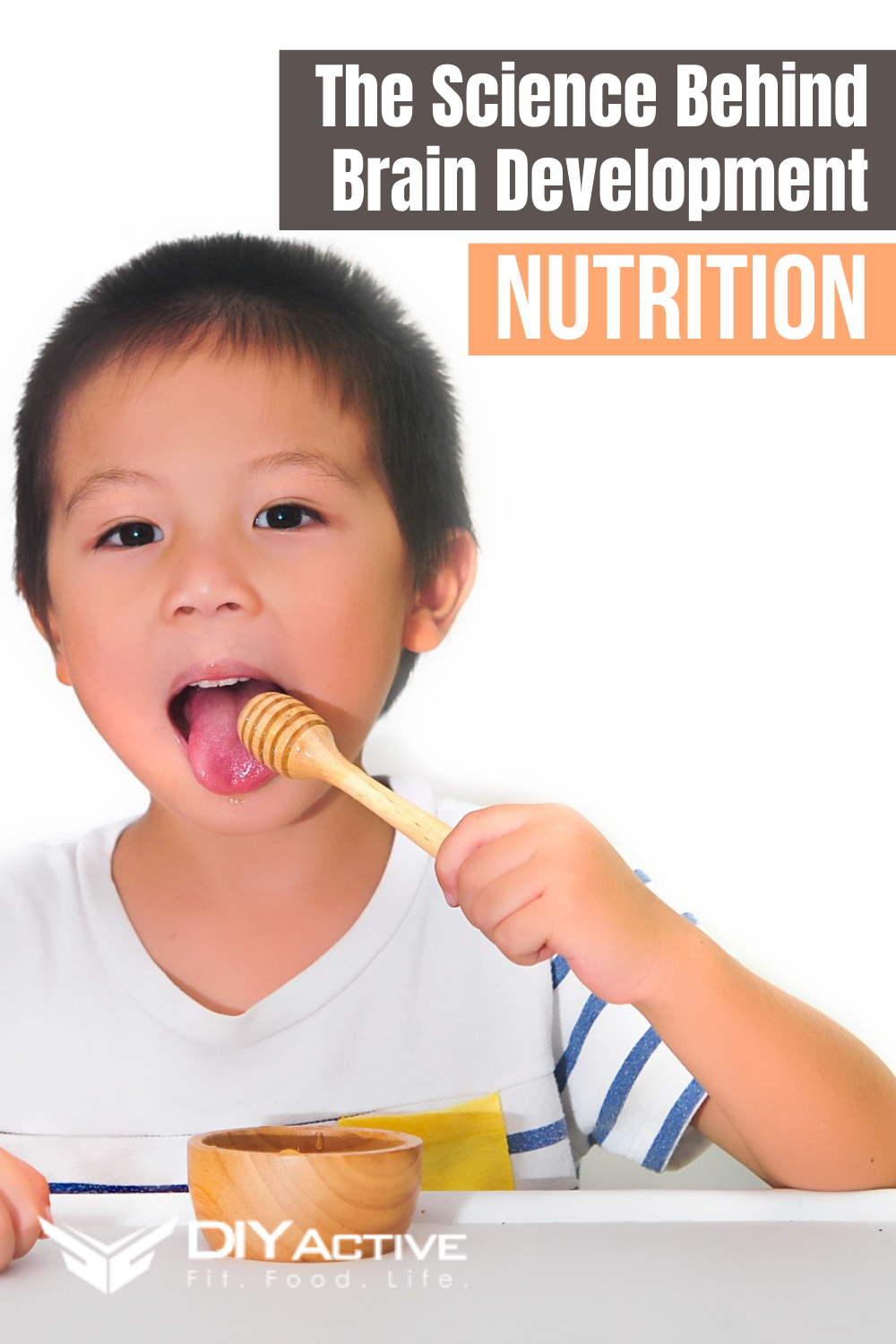 The Science Behind Brain Development Nutrition