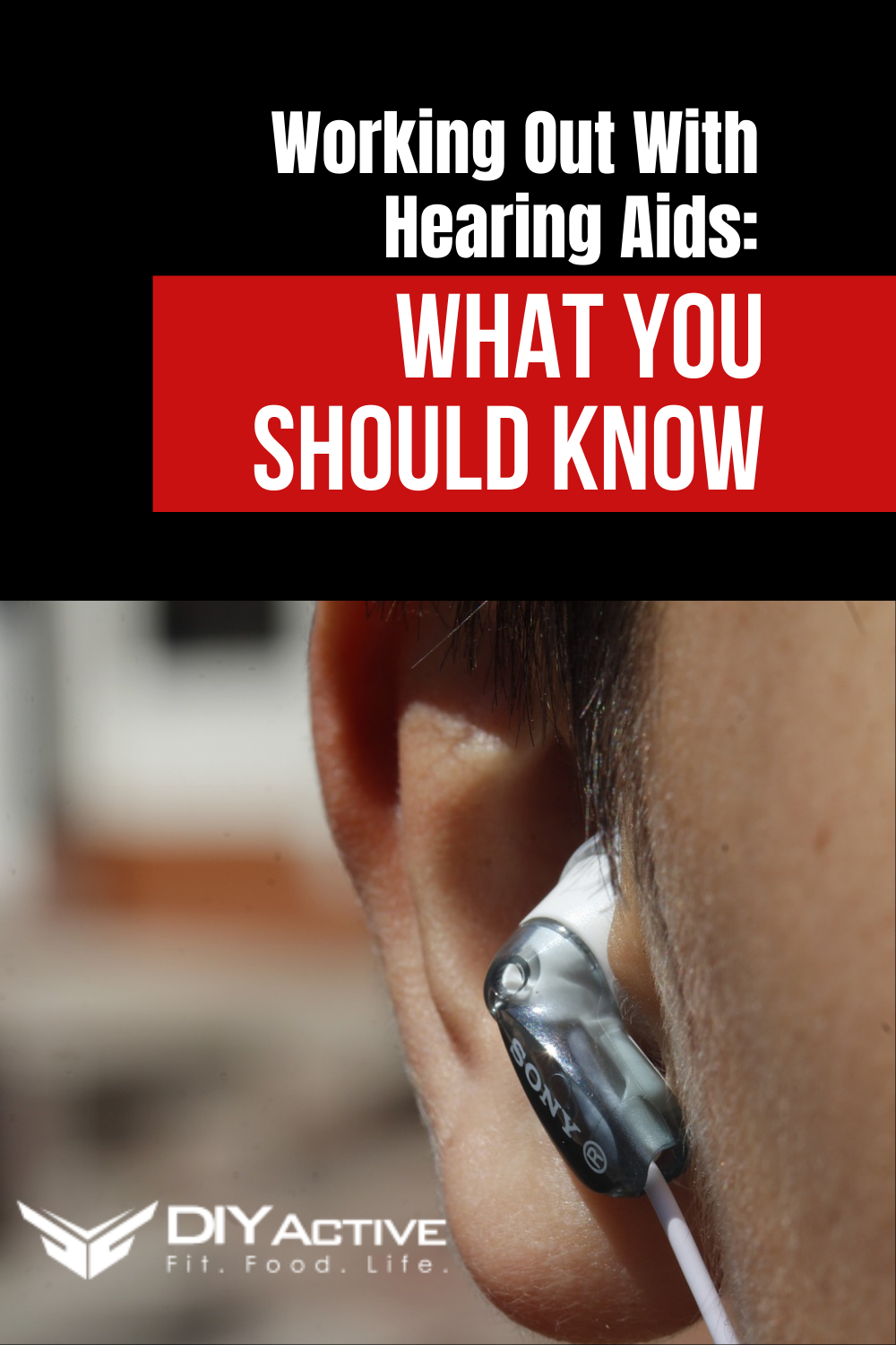 Working Out With Hearing Aids: What You Should Know