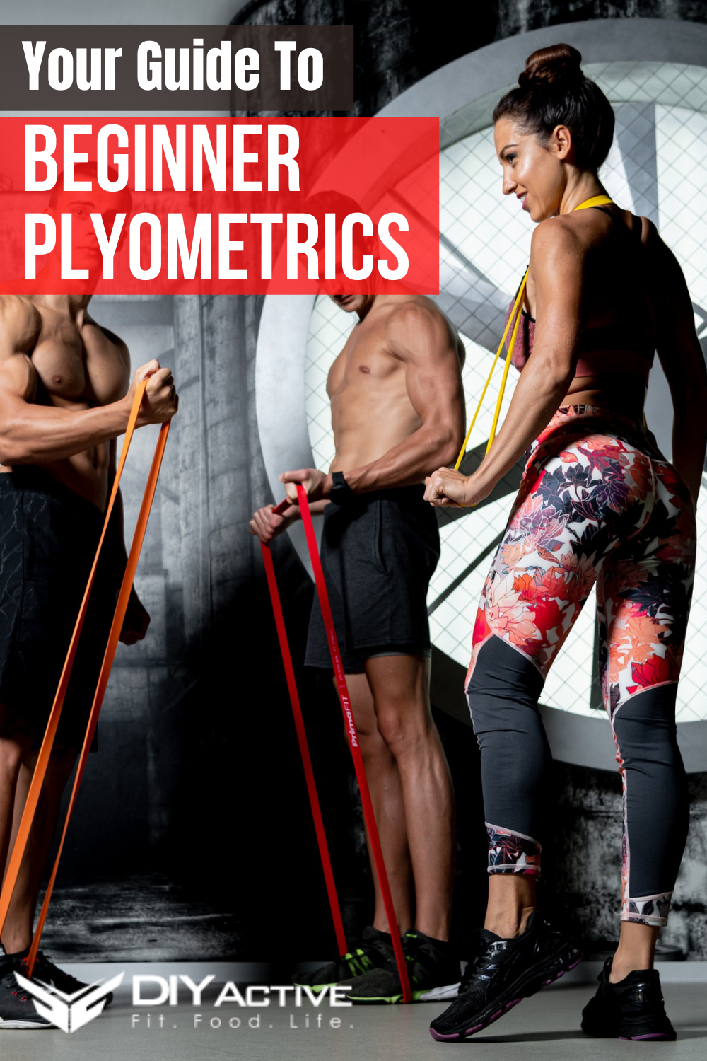 Your Guide To Beginner Plyometrics and Getting Started