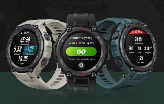 Amazfit T-Rex Pro Review Your Exploration Partner