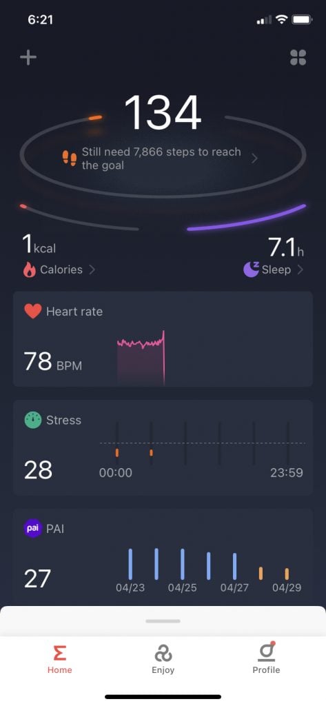 Amazfit T-Rex Pro Review Your Exploration Partner App