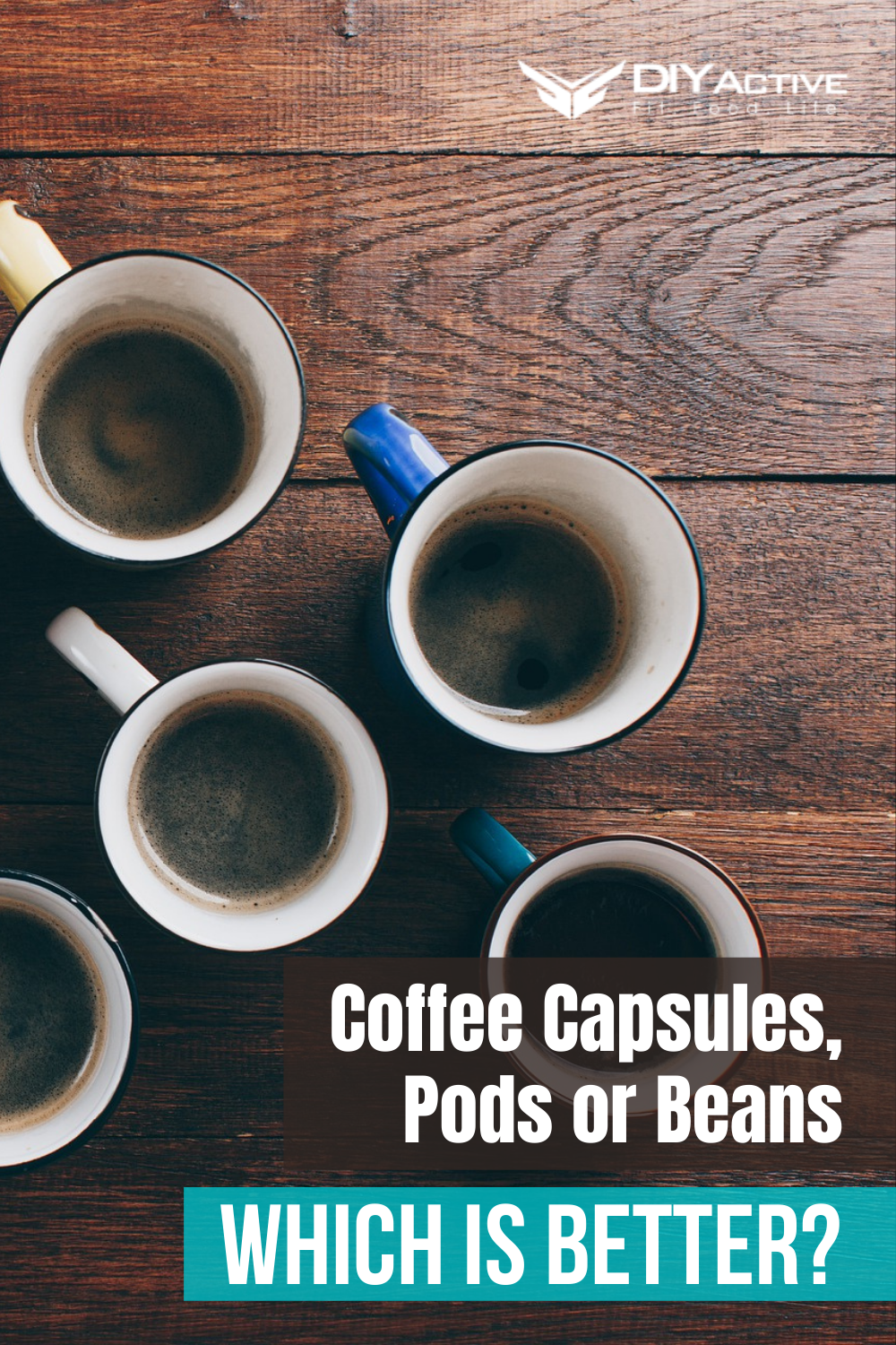 Coffee Capsules, Pods or Beans – Which is Better?
