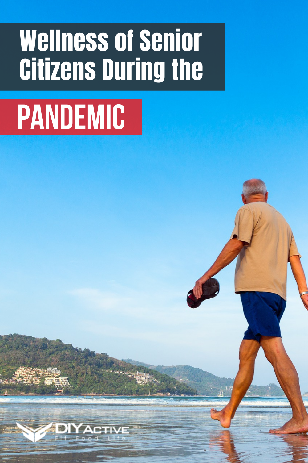 How to Maintain the Wellness of Senior Citizens During the Pandemic