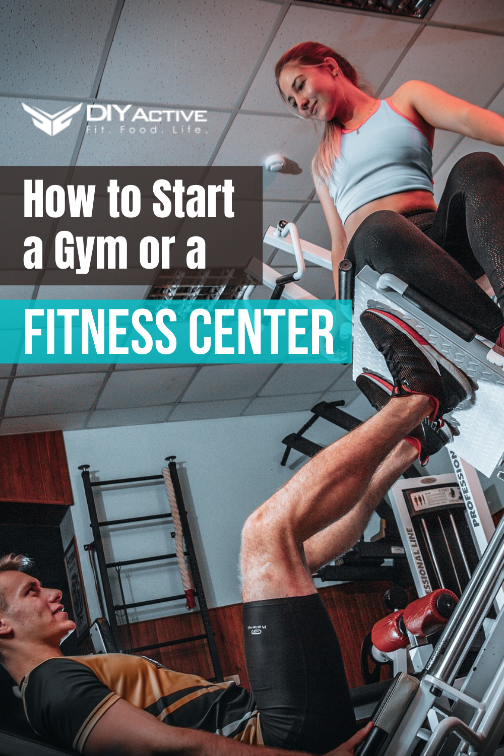 How to Start a Gym or a Fitness Center