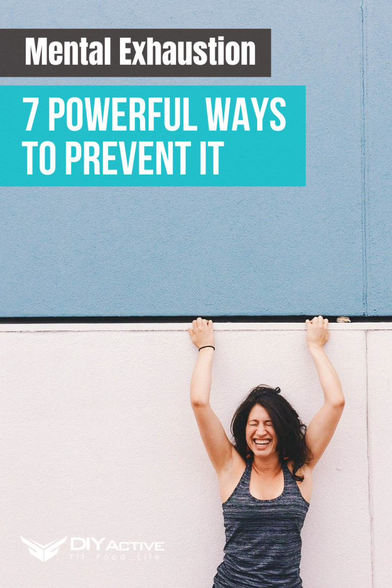 Mental Exhaustion 7 Powerful Ways To Prevent It Diy Active