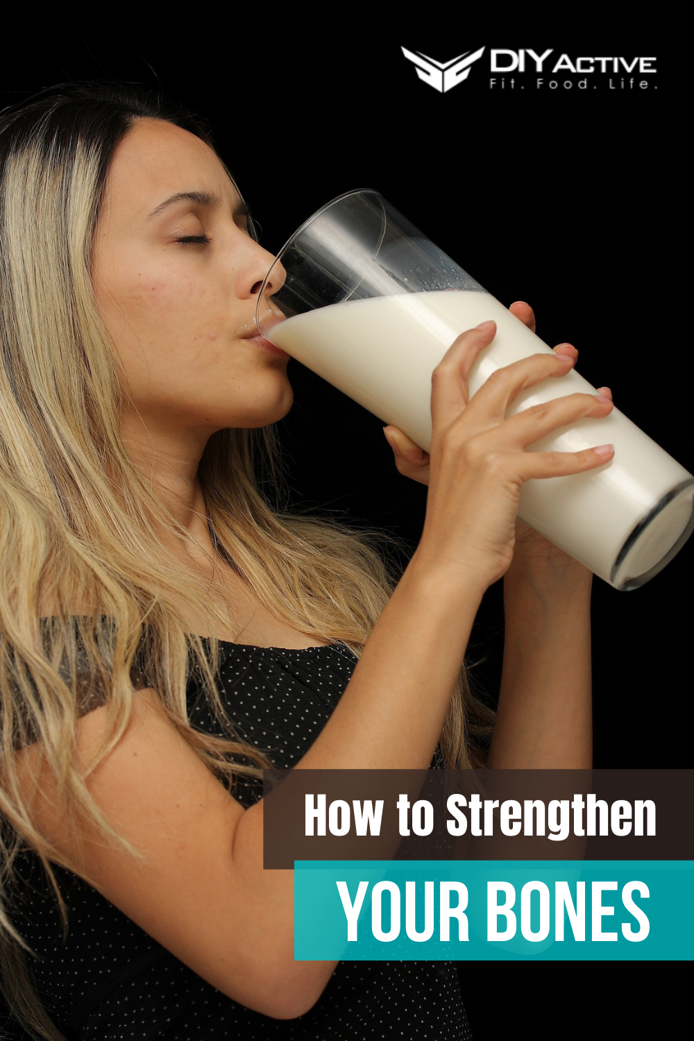 Why You Need Calcium: It Does More Than Strengthen Your Bones