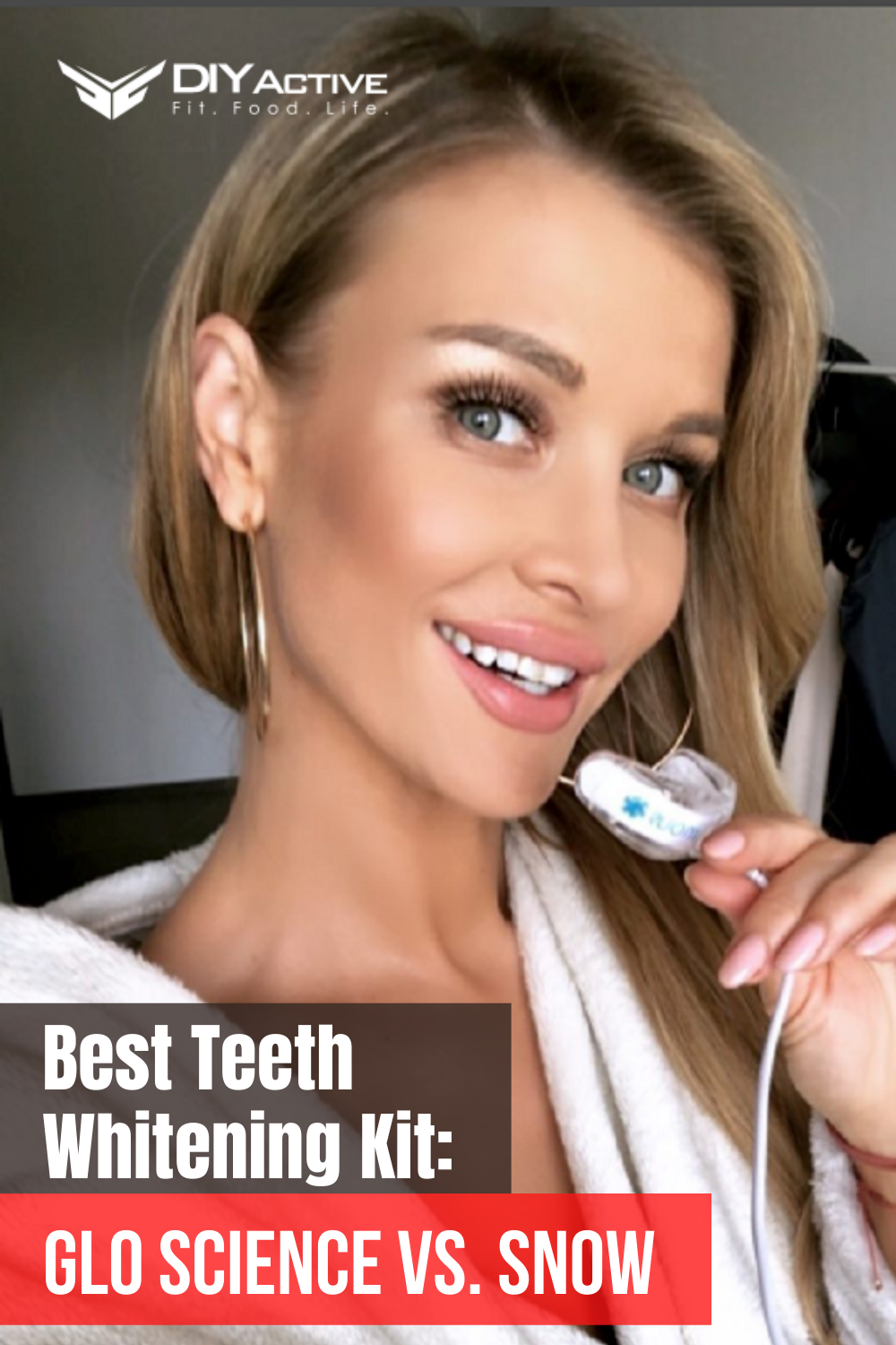 Best Teeth Whitening Kit: GLO Science Vs. SNOW
