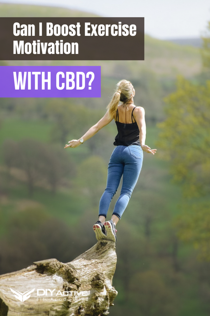 Can I Boost Exercise Motivation and Results With CBD