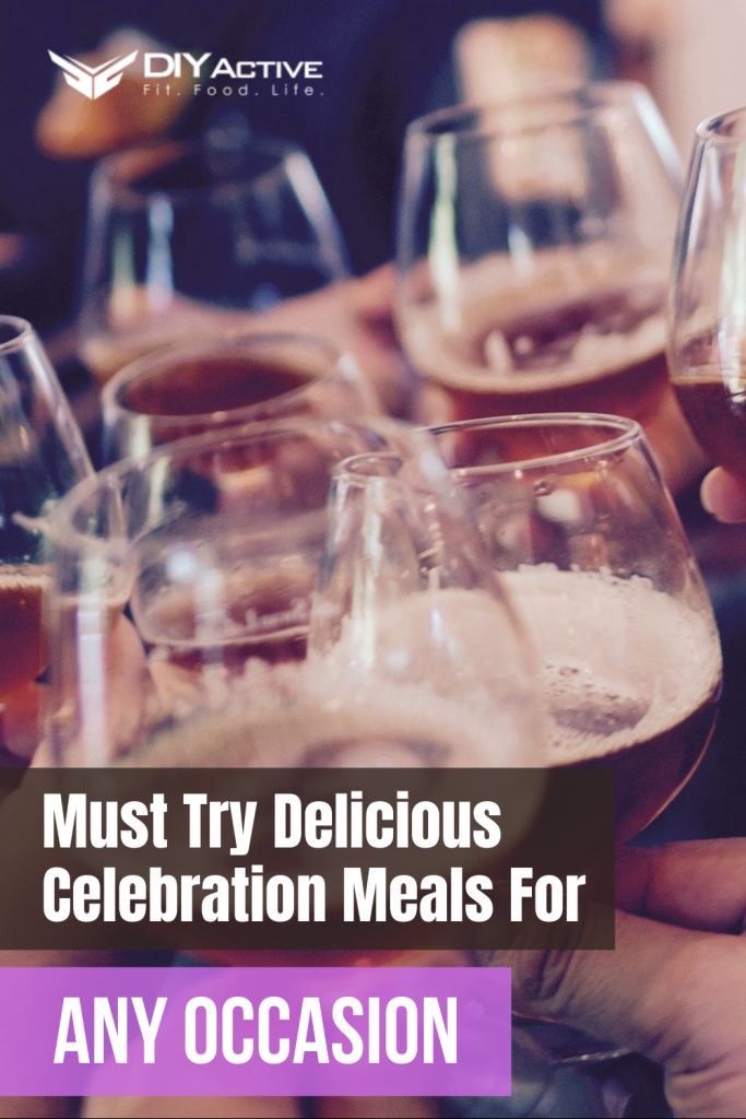 Delicious Celebration Meals for Any Occasion