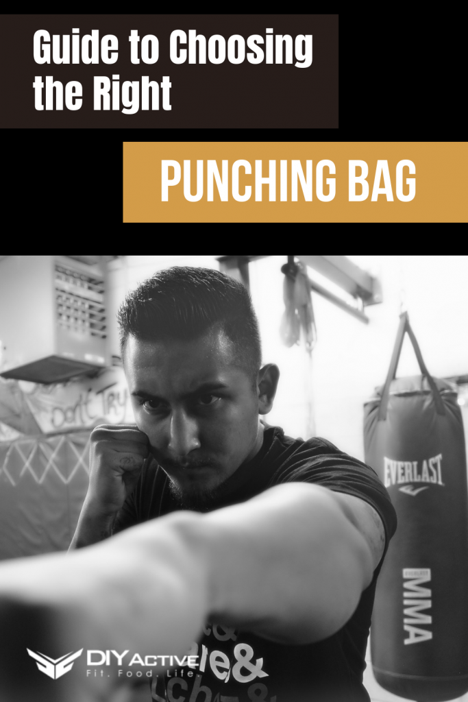 Guide to Choosing the Right Punching Bag for Your Workout