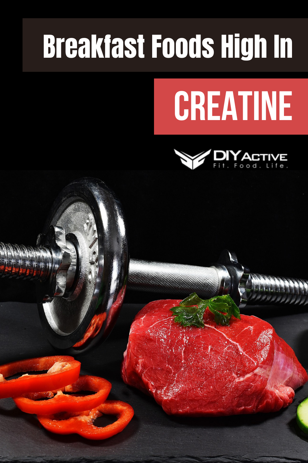 Breakfast Foods High In Creatine You Can Try at Home