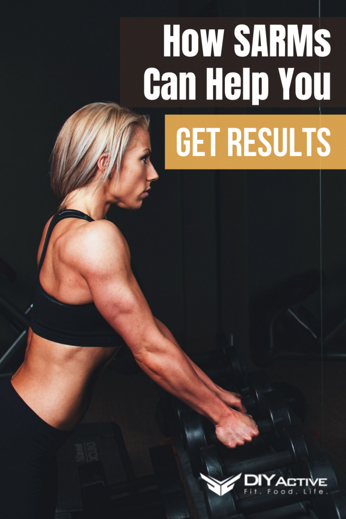 How SARMs For Sale Help You In Your “Getting Fit” Journey