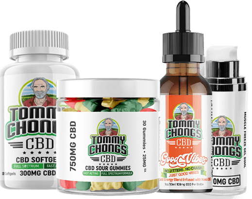 Innovative CBD Brands You Have to Check Out Tommy Chong CBD