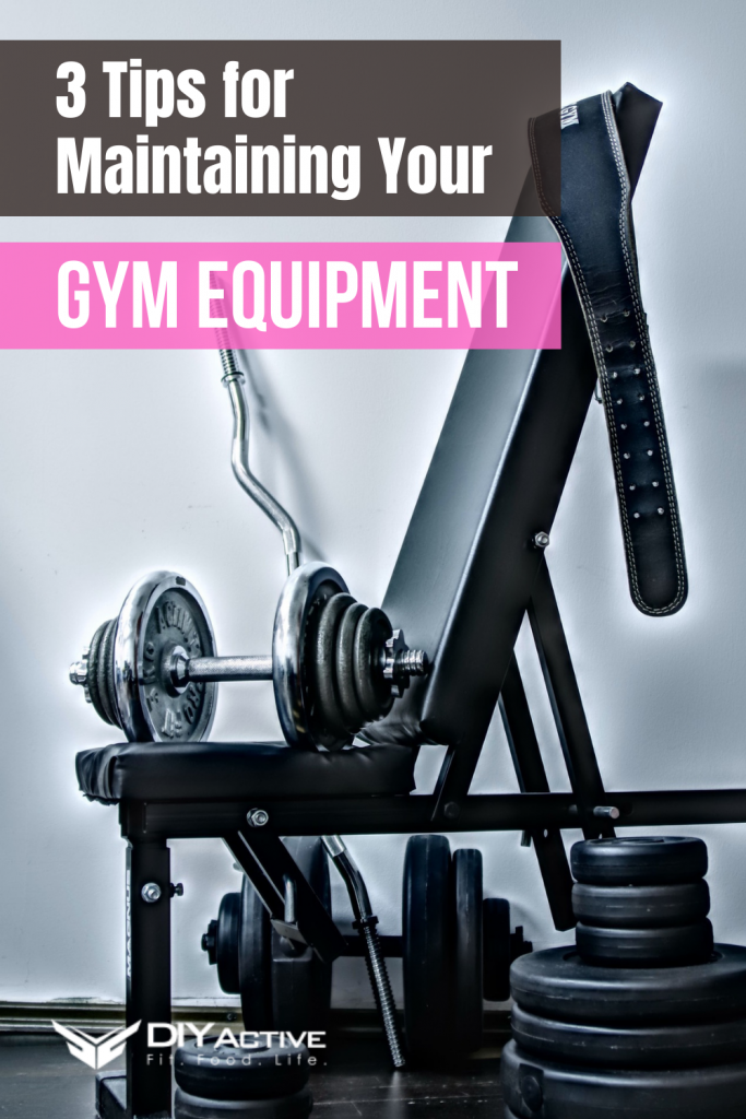 3 Tips for Properly Maintaining Your Gym Equipment