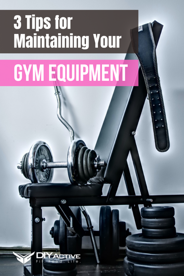 3 Tips for Properly Maintaining Your Gym Equipment - KARKEY