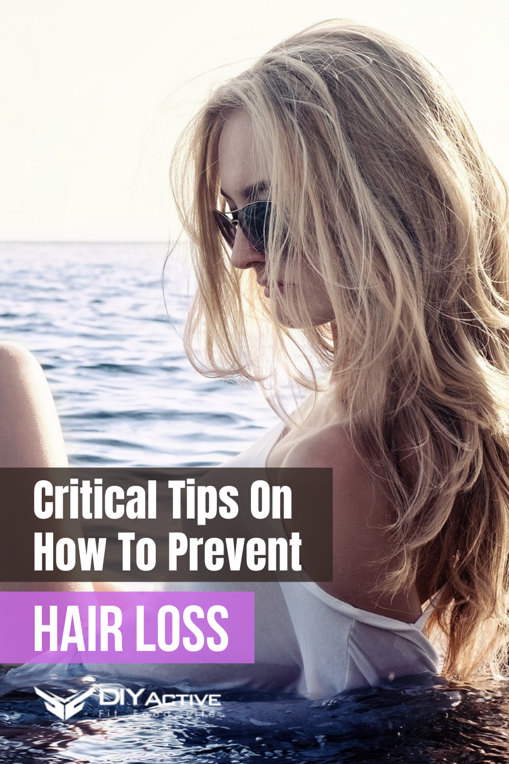 Critical Tips On How To Prevent Hair Loss